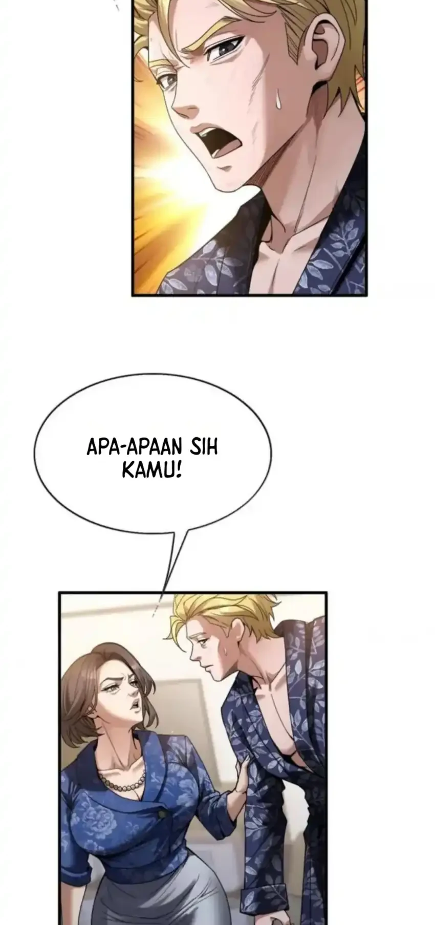 I’m a Super Rich Guy, So It’s Reasonable For Me to Be a Scumbag Chapter 22 Gambar 4