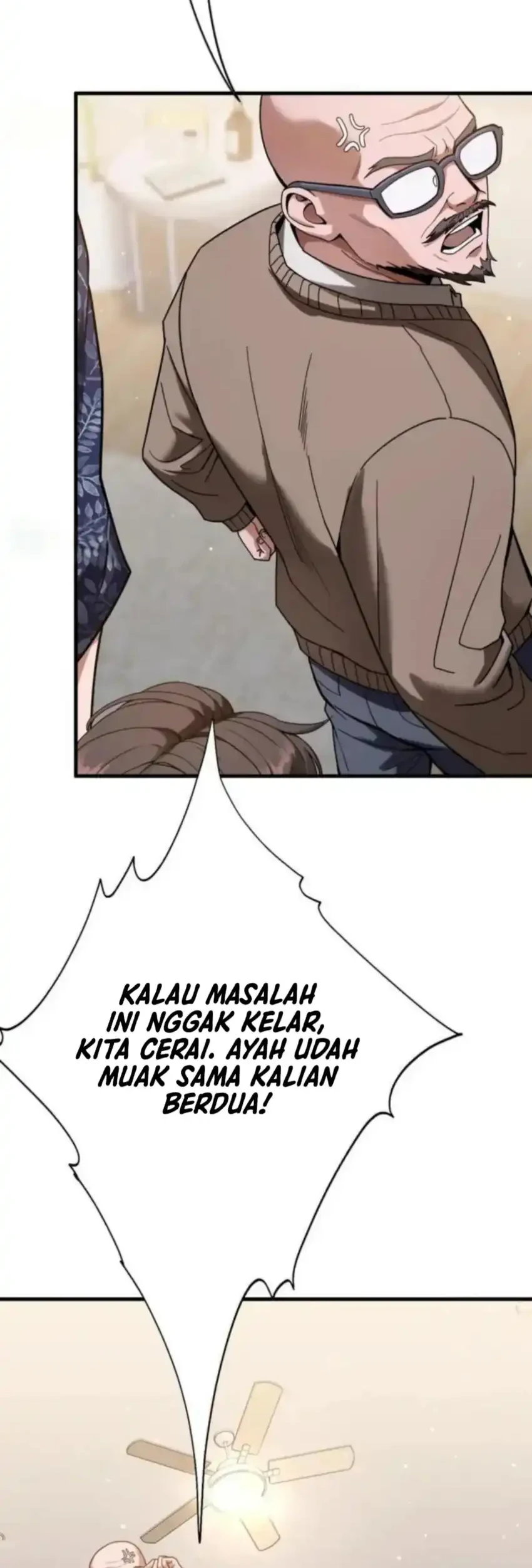 I’m a Super Rich Guy, So It’s Reasonable For Me to Be a Scumbag Chapter 22 Gambar 6