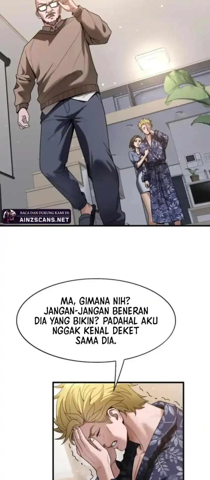 I’m a Super Rich Guy, So It’s Reasonable For Me to Be a Scumbag Chapter 22 Gambar 7