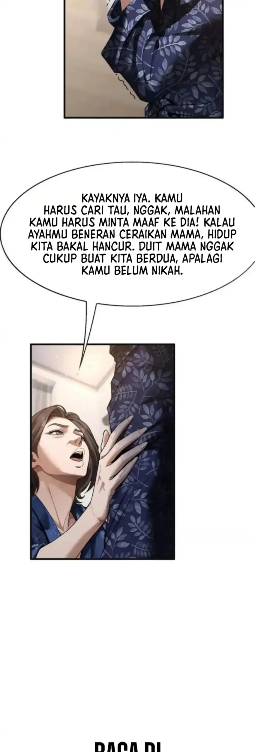 I’m a Super Rich Guy, So It’s Reasonable For Me to Be a Scumbag Chapter 22 Gambar 8