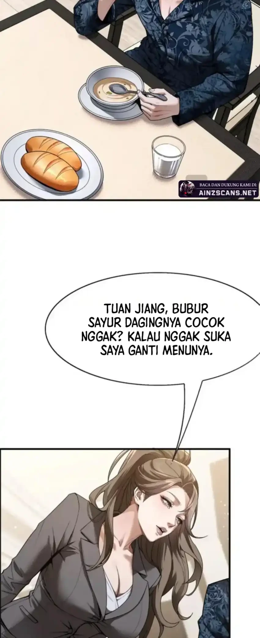 I’m a Super Rich Guy, So It’s Reasonable For Me to Be a Scumbag Chapter 22 Gambar 10