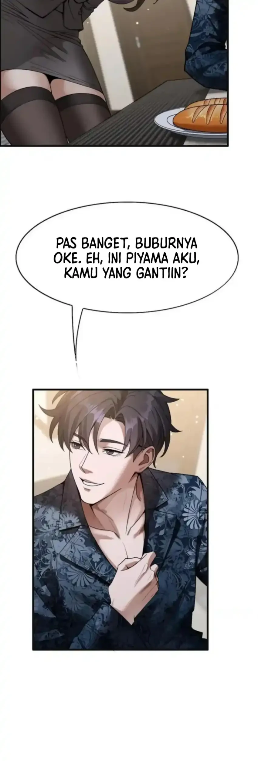 I’m a Super Rich Guy, So It’s Reasonable For Me to Be a Scumbag Chapter 22 Gambar 11