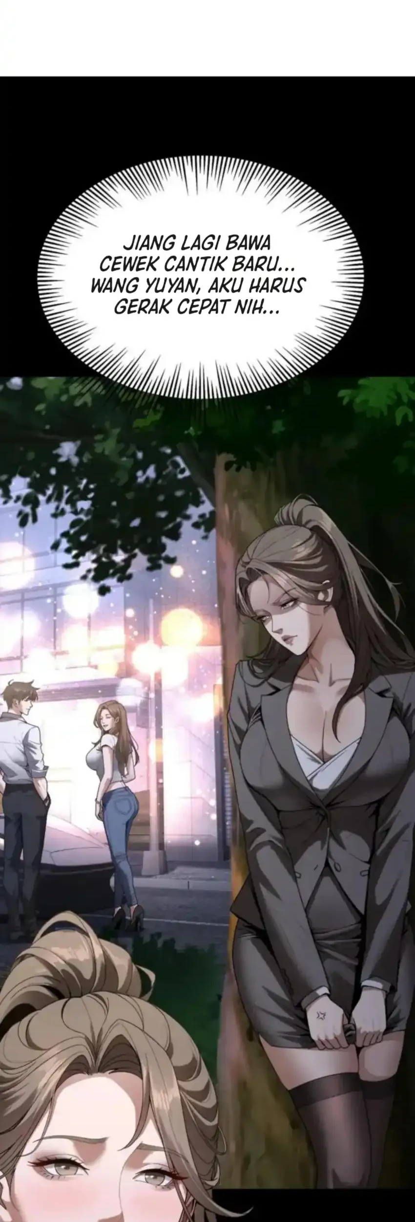 I’m a Super Rich Guy, So It’s Reasonable For Me to Be a Scumbag Chapter 22 Gambar 12