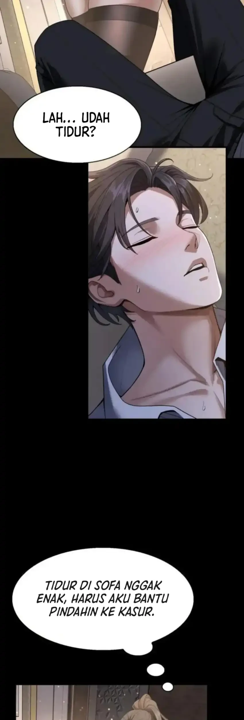 I’m a Super Rich Guy, So It’s Reasonable For Me to Be a Scumbag Chapter 22 Gambar 14