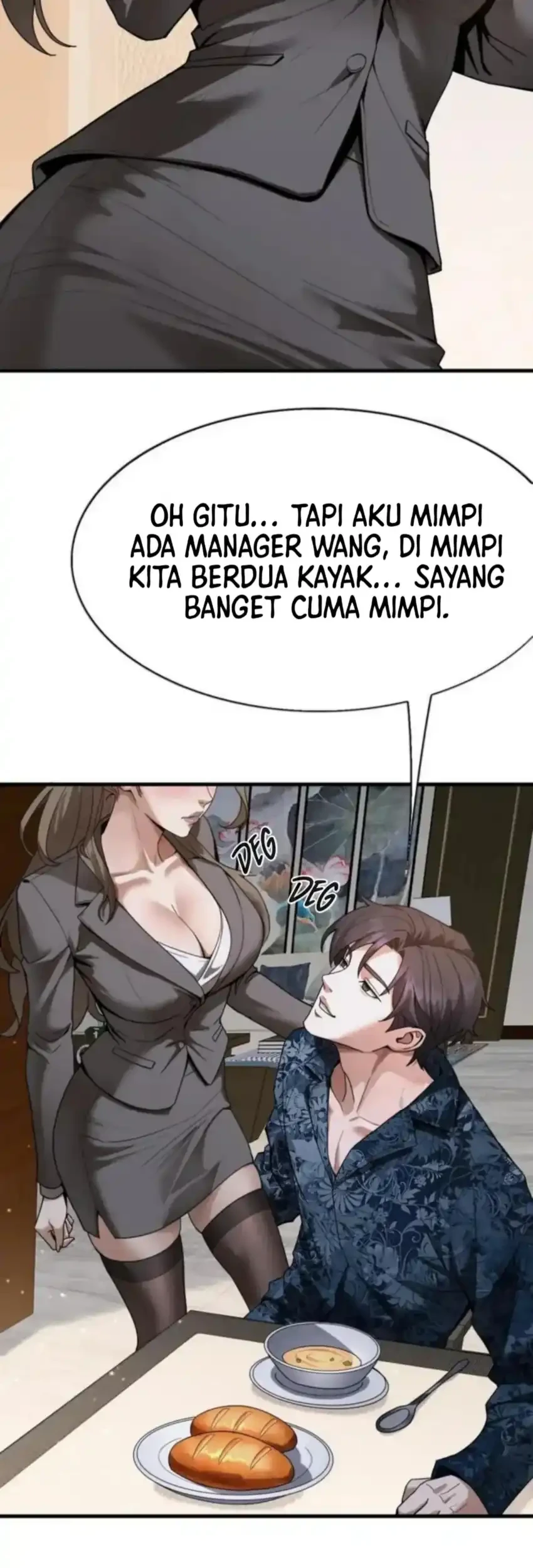 I’m a Super Rich Guy, So It’s Reasonable For Me to Be a Scumbag Chapter 22 Gambar 20