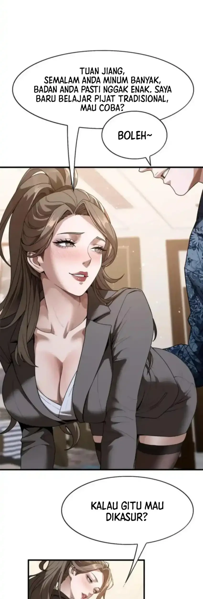 I’m a Super Rich Guy, So It’s Reasonable For Me to Be a Scumbag Chapter 22 Gambar 21