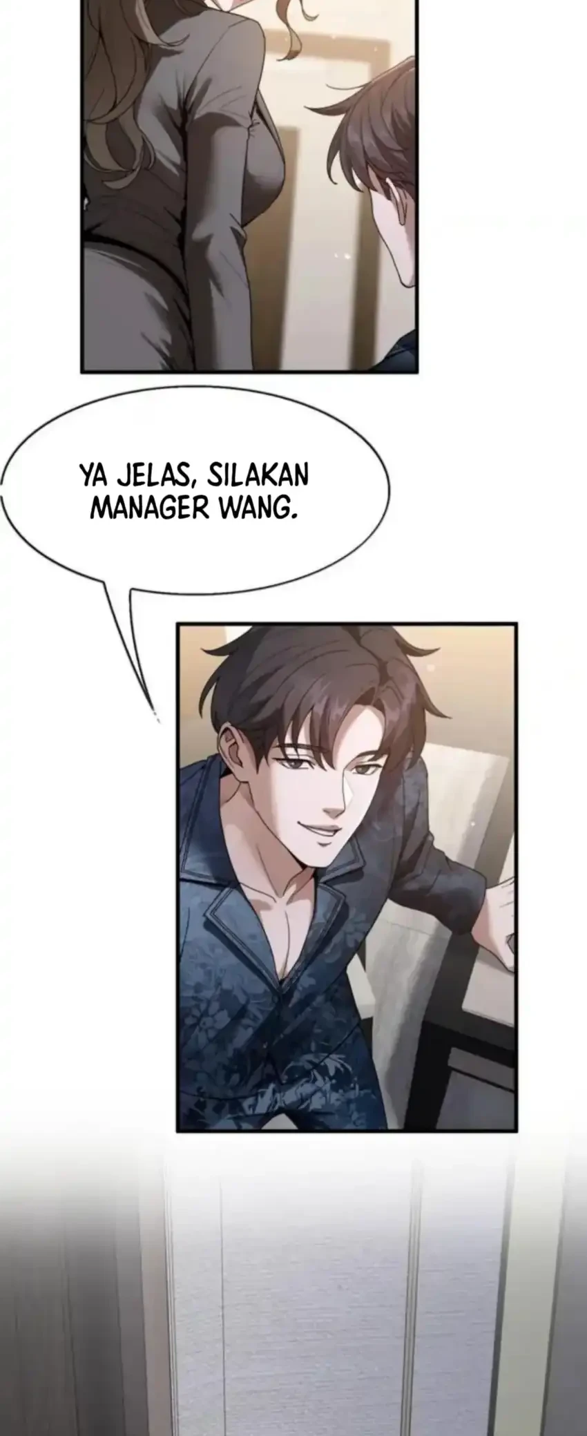 I’m a Super Rich Guy, So It’s Reasonable For Me to Be a Scumbag Chapter 22 Gambar 22