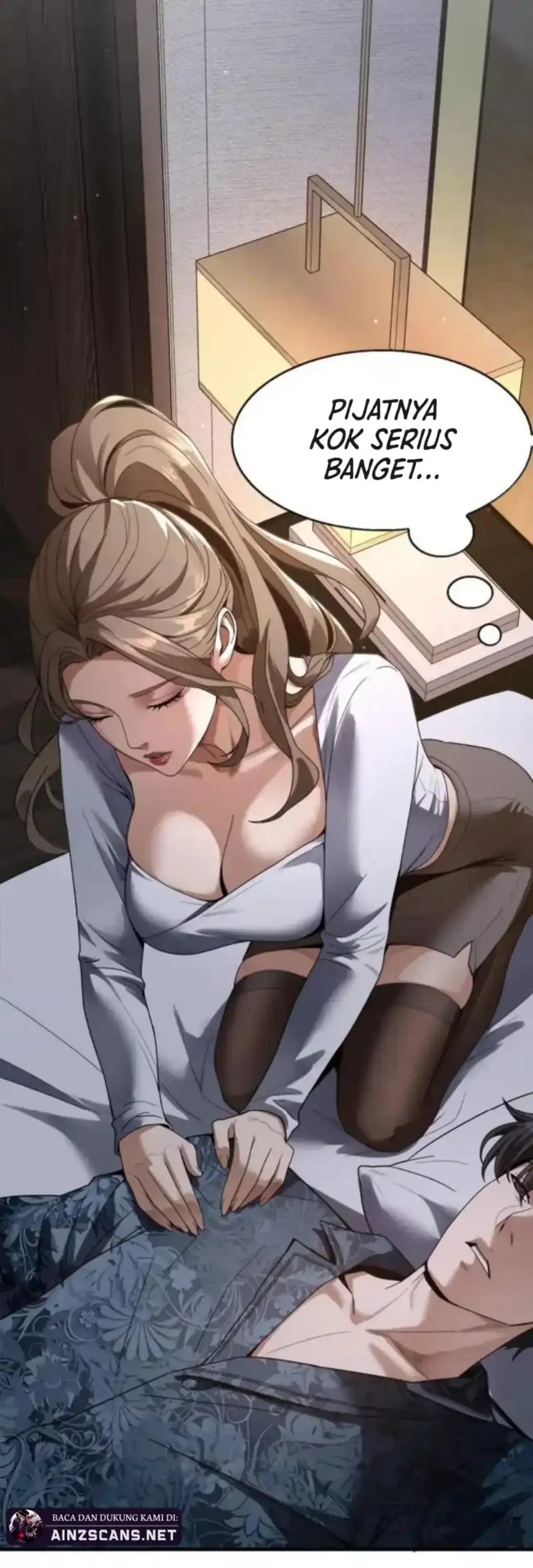 I’m a Super Rich Guy, So It’s Reasonable For Me to Be a Scumbag Chapter 22 Gambar 23