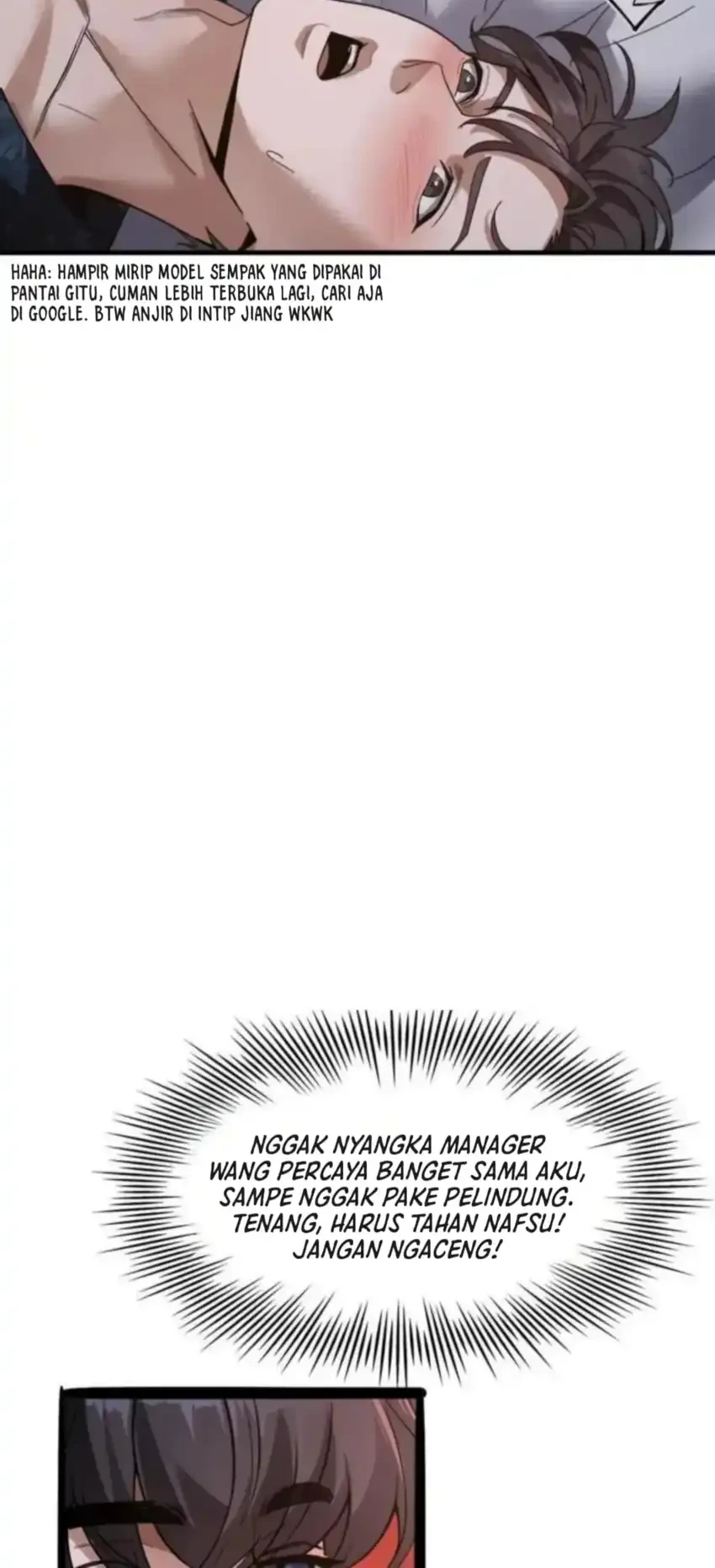 I’m a Super Rich Guy, So It’s Reasonable For Me to Be a Scumbag Chapter 22 Gambar 25