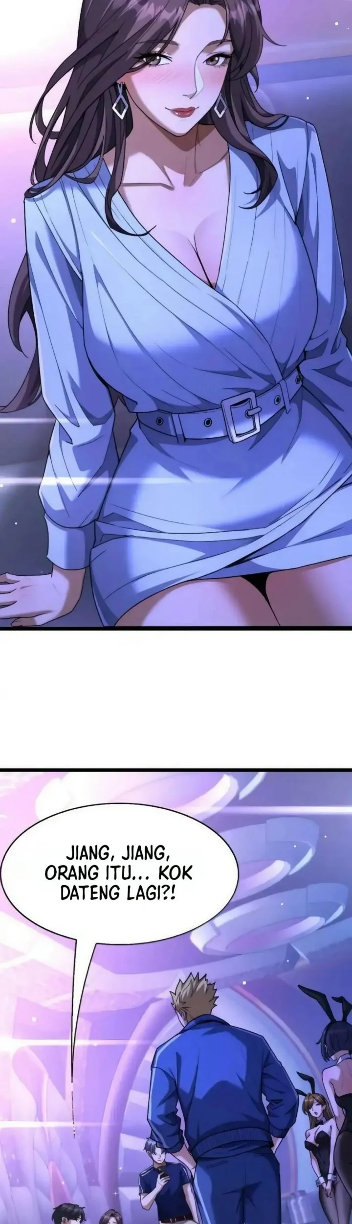 I’m a Super Rich Guy, So It’s Reasonable For Me to Be a Scumbag Chapter 23 Gambar 26