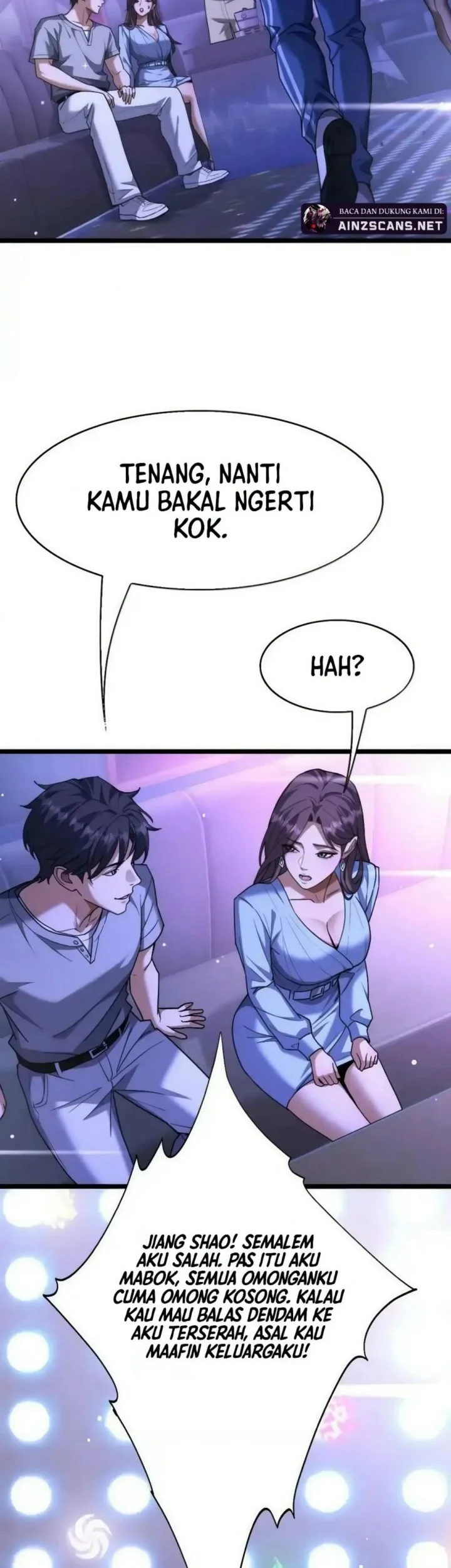 I’m a Super Rich Guy, So It’s Reasonable For Me to Be a Scumbag Chapter 23 Gambar 27