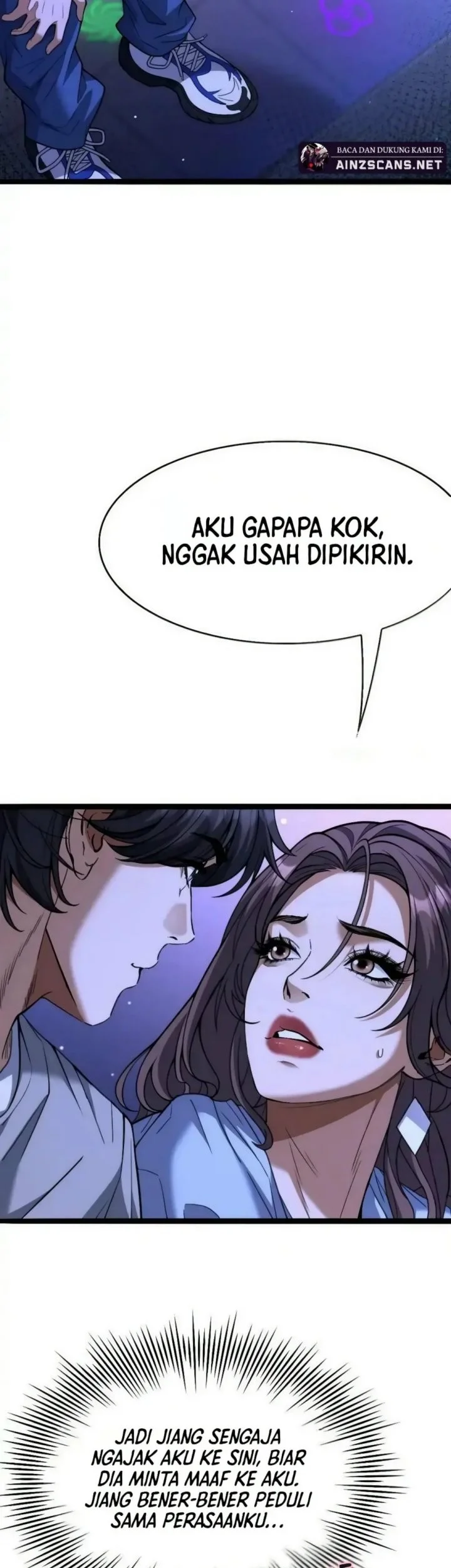 I’m a Super Rich Guy, So It’s Reasonable For Me to Be a Scumbag Chapter 23 Gambar 32