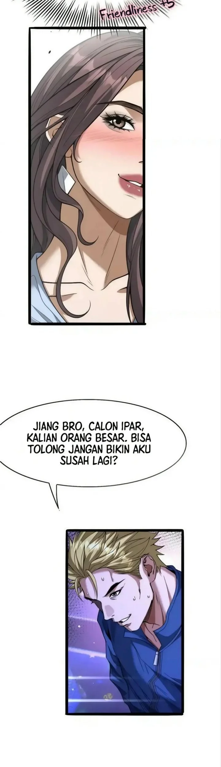 I’m a Super Rich Guy, So It’s Reasonable For Me to Be a Scumbag Chapter 23 Gambar 33