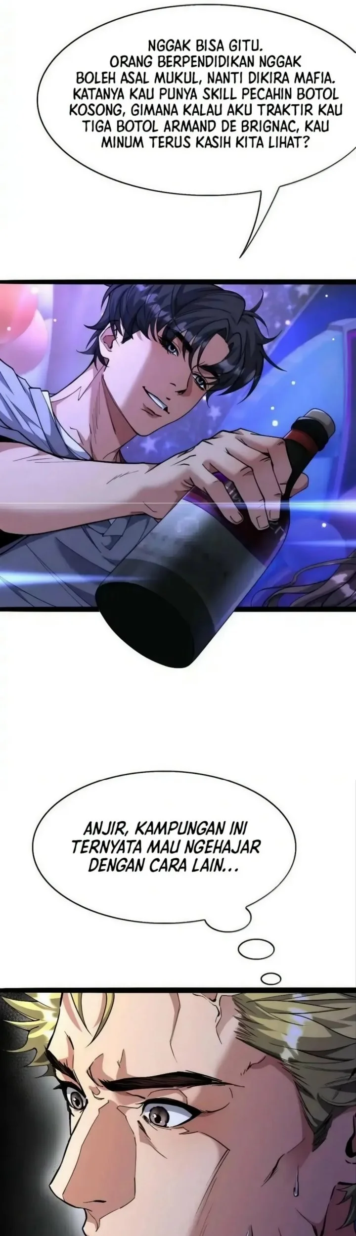 I’m a Super Rich Guy, So It’s Reasonable For Me to Be a Scumbag Chapter 23 Gambar 35