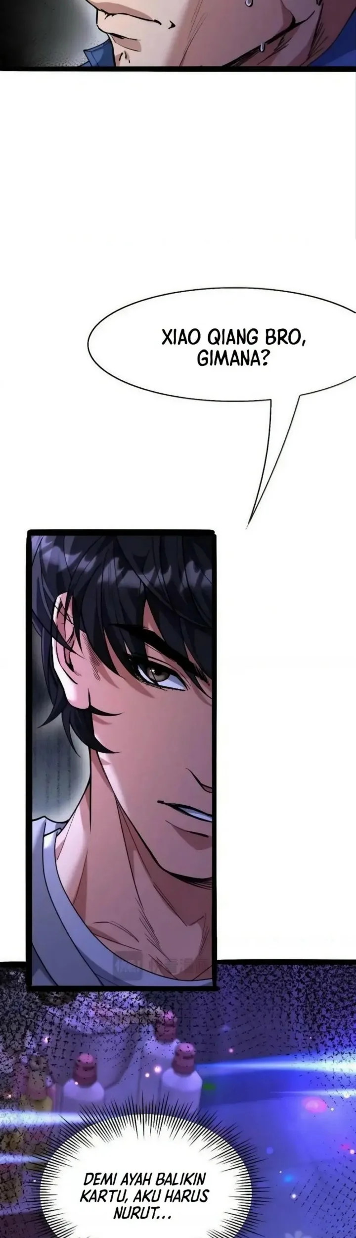 I’m a Super Rich Guy, So It’s Reasonable For Me to Be a Scumbag Chapter 23 Gambar 36