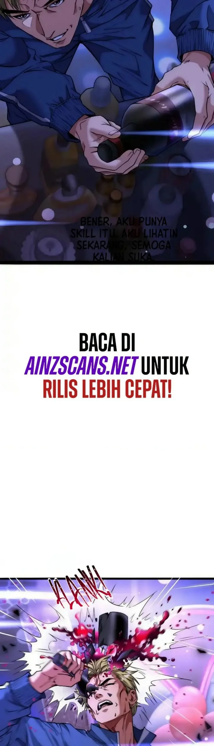 I’m a Super Rich Guy, So It’s Reasonable For Me to Be a Scumbag Chapter 23 Gambar 38