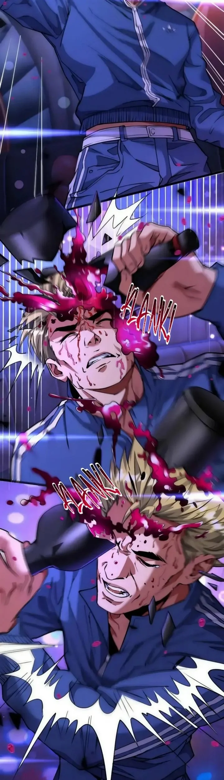 I’m a Super Rich Guy, So It’s Reasonable For Me to Be a Scumbag Chapter 23 Gambar 39