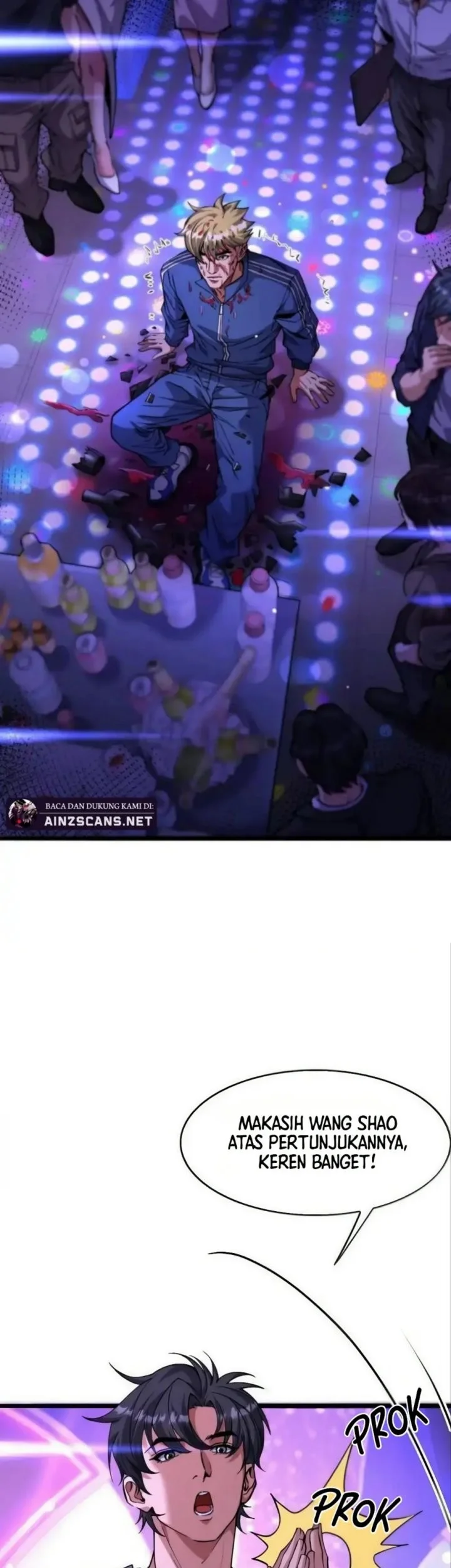 I’m a Super Rich Guy, So It’s Reasonable For Me to Be a Scumbag Chapter 23 Gambar 41