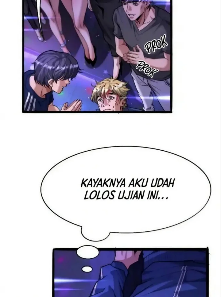 I’m a Super Rich Guy, So It’s Reasonable For Me to Be a Scumbag Chapter 23 Gambar 43