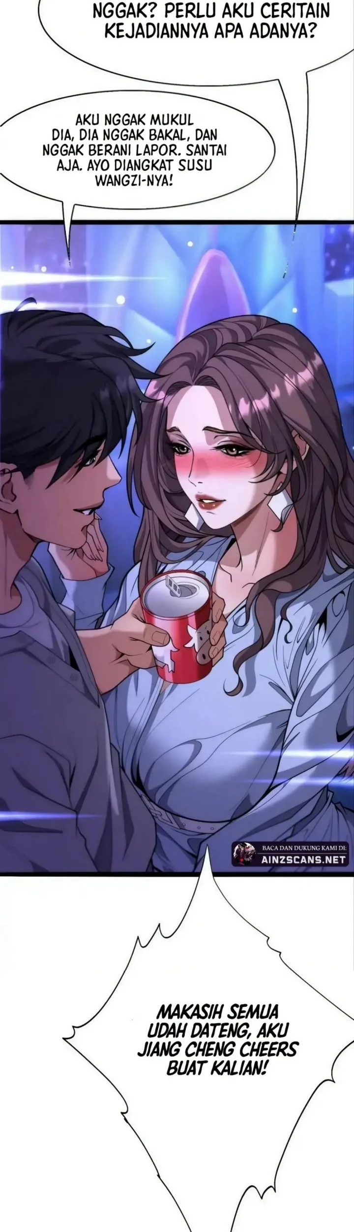 I’m a Super Rich Guy, So It’s Reasonable For Me to Be a Scumbag Chapter 23 Gambar 45