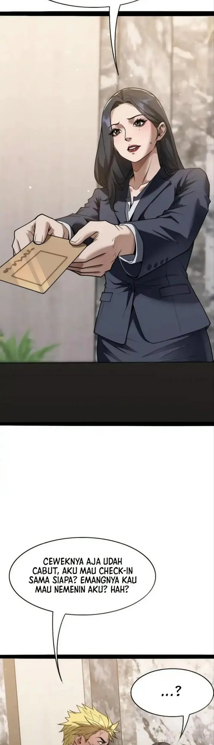 I’m a Super Rich Guy, So It’s Reasonable For Me to Be a Scumbag Chapter 23 Gambar 3