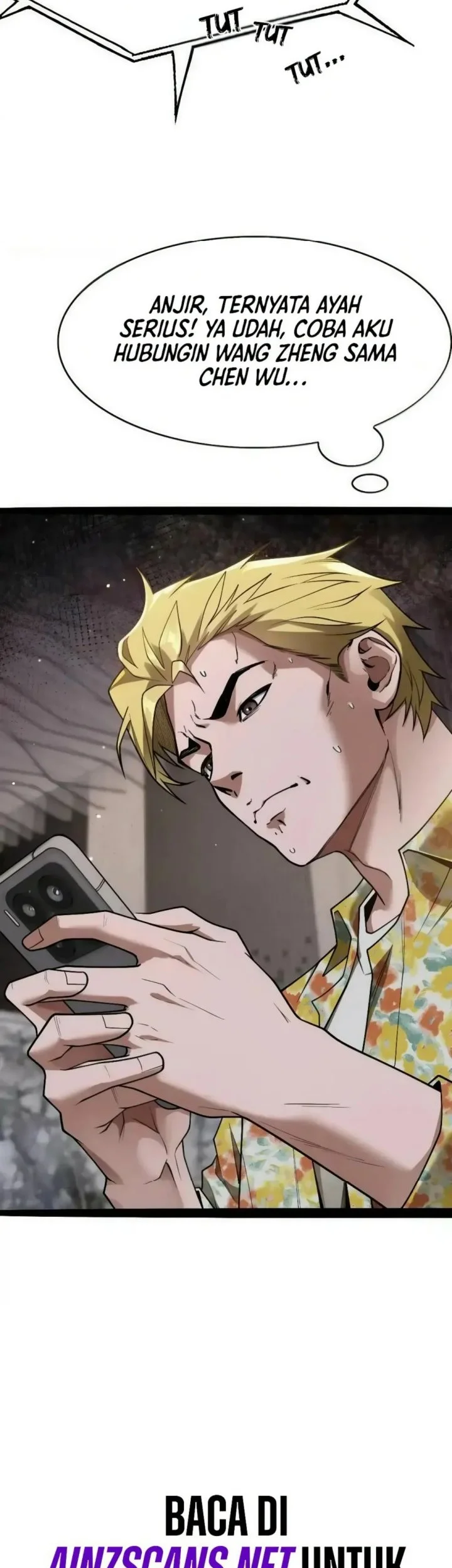 I’m a Super Rich Guy, So It’s Reasonable For Me to Be a Scumbag Chapter 23 Gambar 6