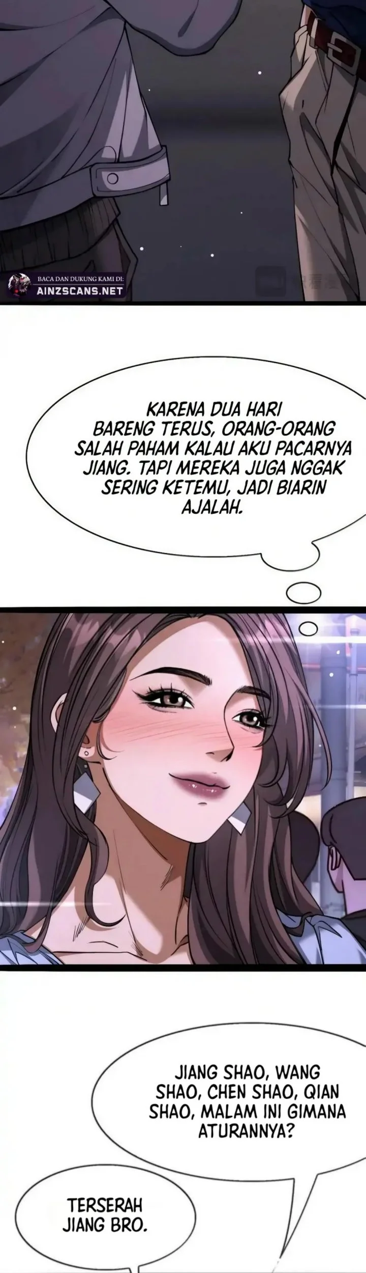 I’m a Super Rich Guy, So It’s Reasonable For Me to Be a Scumbag Chapter 23 Gambar 18