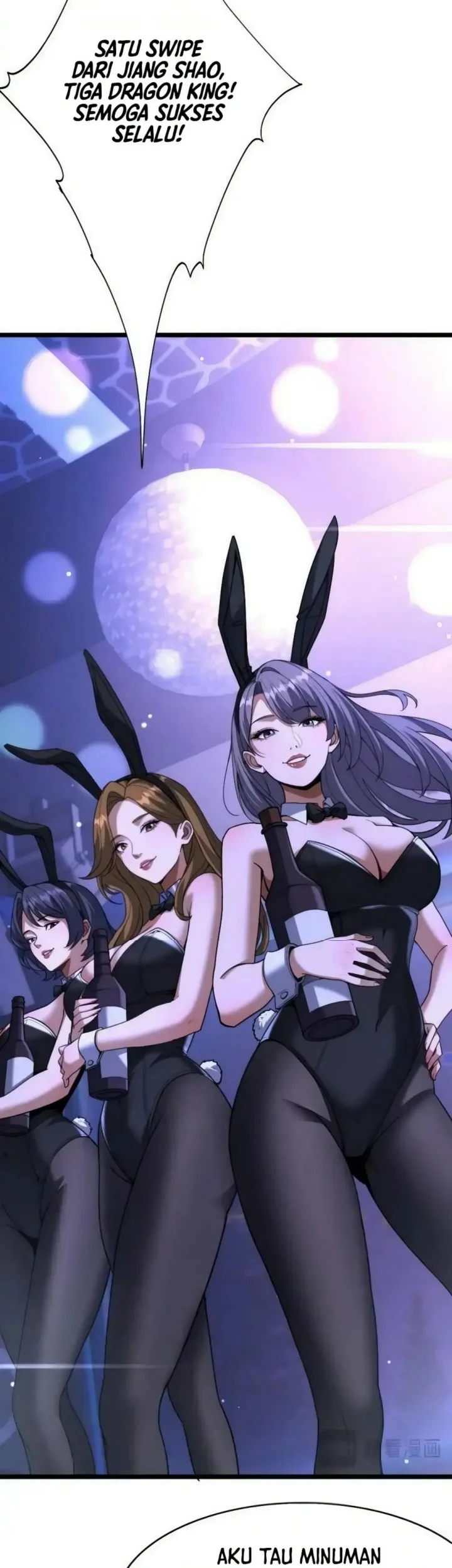 I’m a Super Rich Guy, So It’s Reasonable For Me to Be a Scumbag Chapter 23 Gambar 23