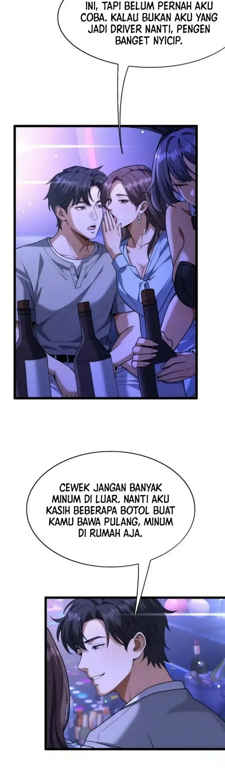 I’m a Super Rich Guy, So It’s Reasonable For Me to Be a Scumbag Chapter 23 Gambar 24