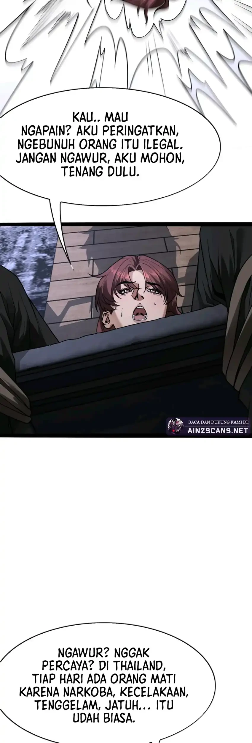 I’m a Super Rich Guy, So It’s Reasonable For Me to Be a Scumbag Chapter 24 Gambar 42