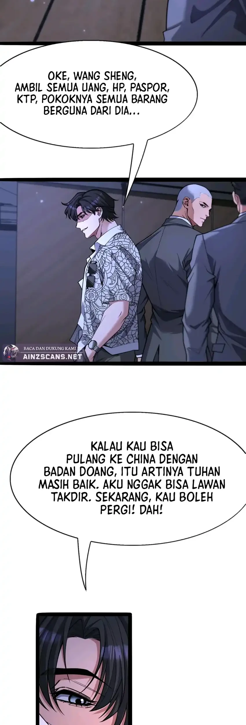 I’m a Super Rich Guy, So It’s Reasonable For Me to Be a Scumbag Chapter 24 Gambar 44