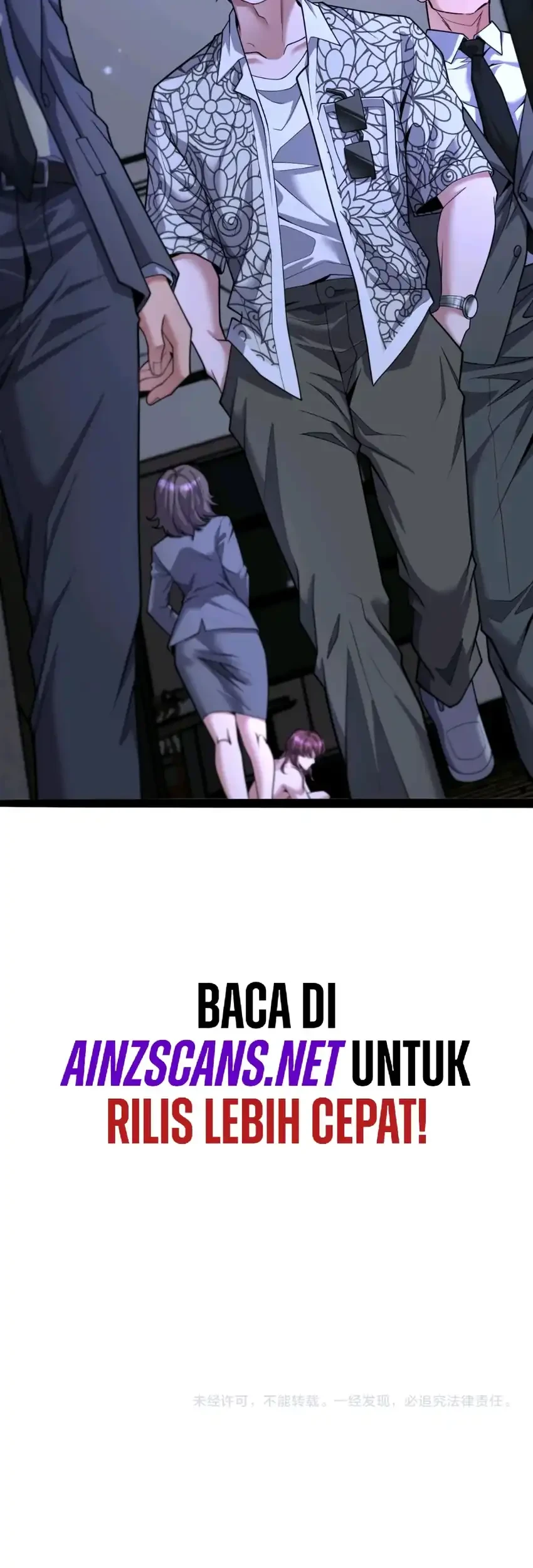 I’m a Super Rich Guy, So It’s Reasonable For Me to Be a Scumbag Chapter 24 Gambar 47