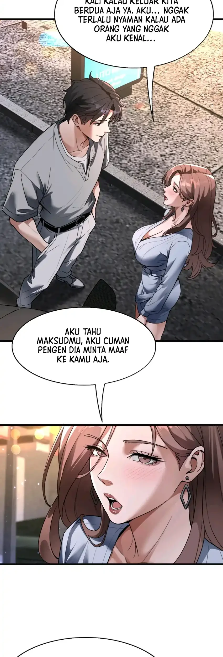 I’m a Super Rich Guy, So It’s Reasonable For Me to Be a Scumbag Chapter 24 Gambar 5
