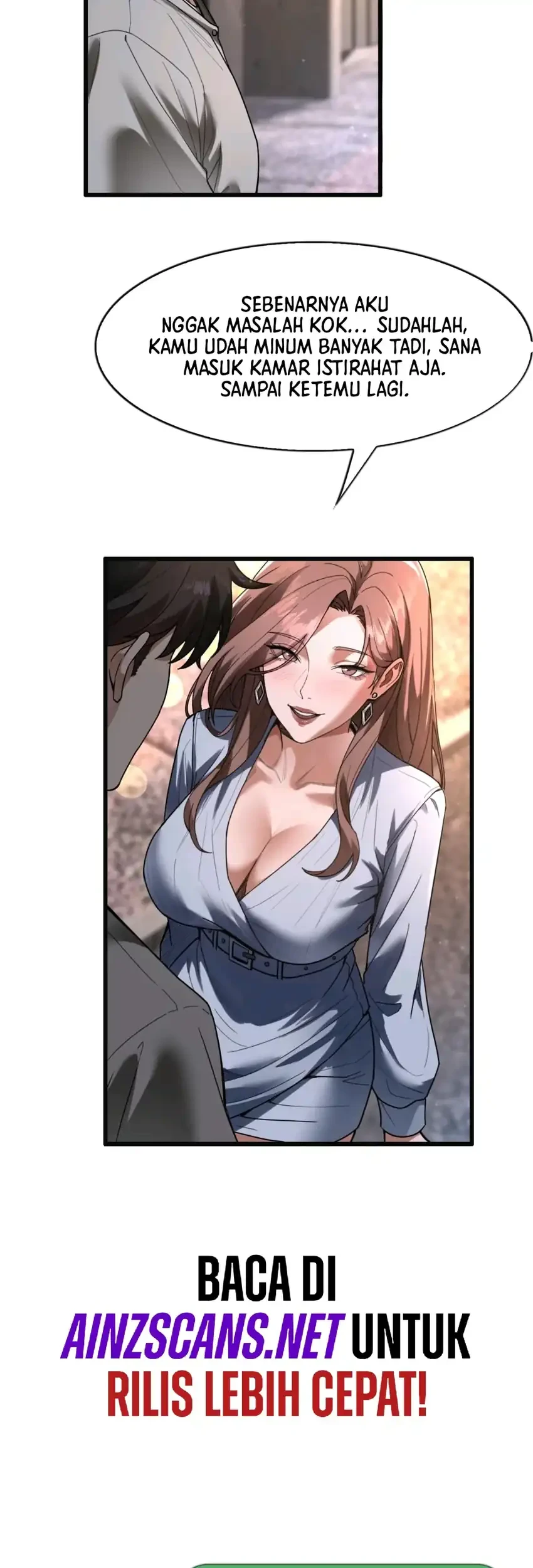 I’m a Super Rich Guy, So It’s Reasonable For Me to Be a Scumbag Chapter 24 Gambar 7