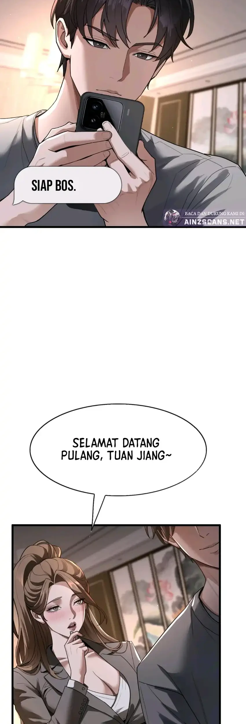 I’m a Super Rich Guy, So It’s Reasonable For Me to Be a Scumbag Chapter 24 Gambar 10