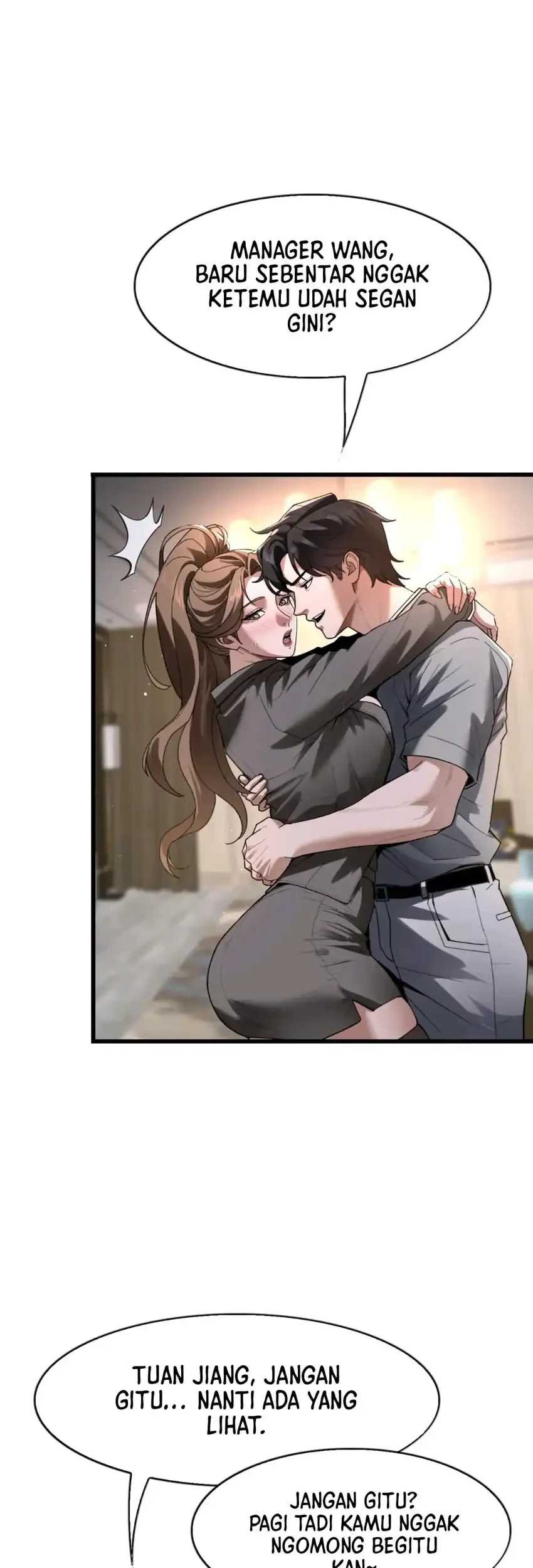 I’m a Super Rich Guy, So It’s Reasonable For Me to Be a Scumbag Chapter 24 Gambar 12