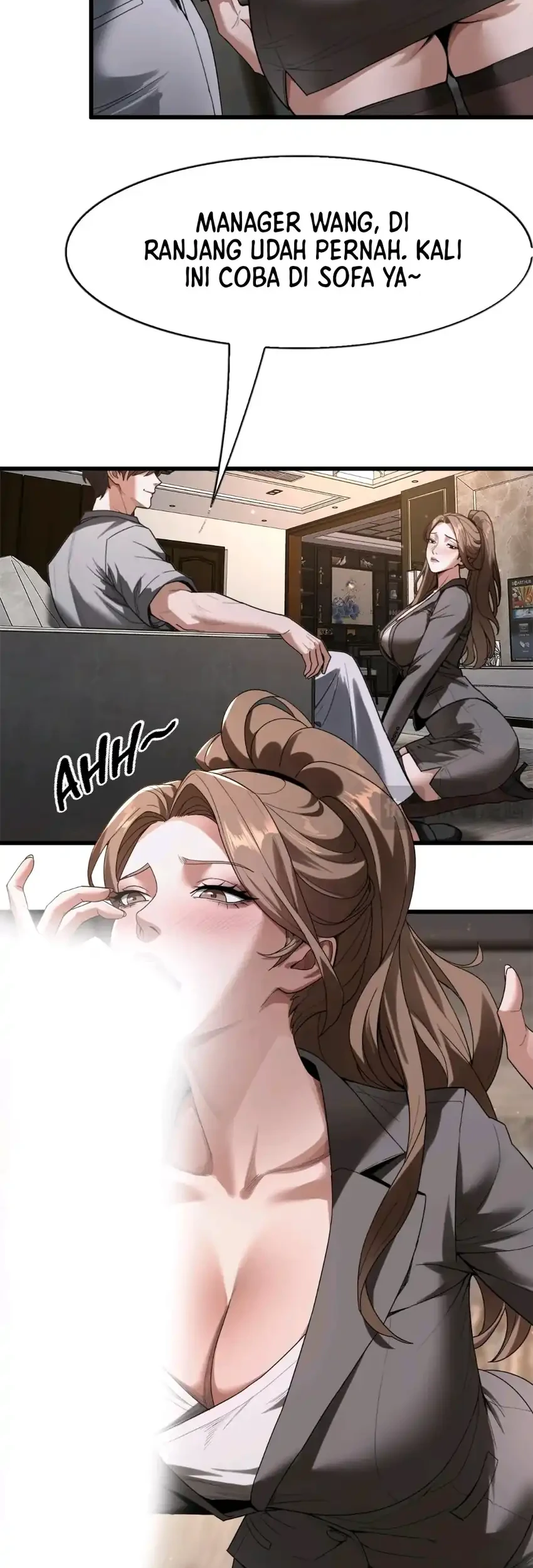 I’m a Super Rich Guy, So It’s Reasonable For Me to Be a Scumbag Chapter 24 Gambar 14