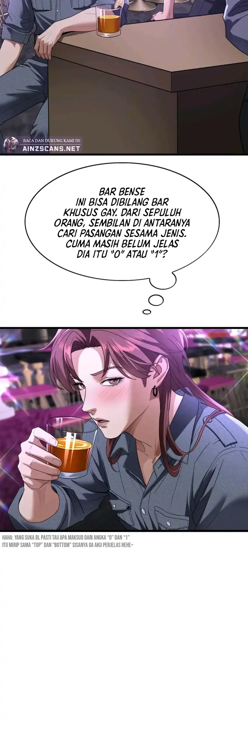 I’m a Super Rich Guy, So It’s Reasonable For Me to Be a Scumbag Chapter 24 Gambar 17