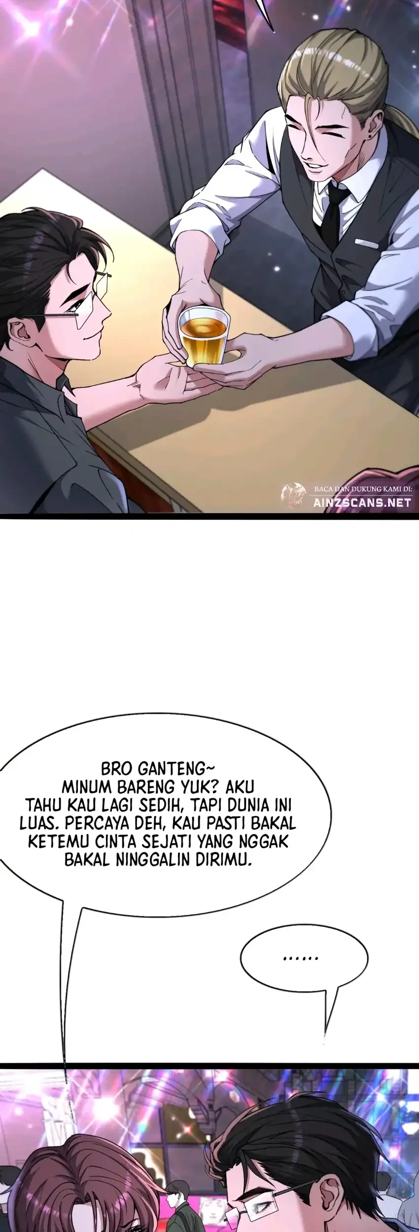 I’m a Super Rich Guy, So It’s Reasonable For Me to Be a Scumbag Chapter 24 Gambar 19