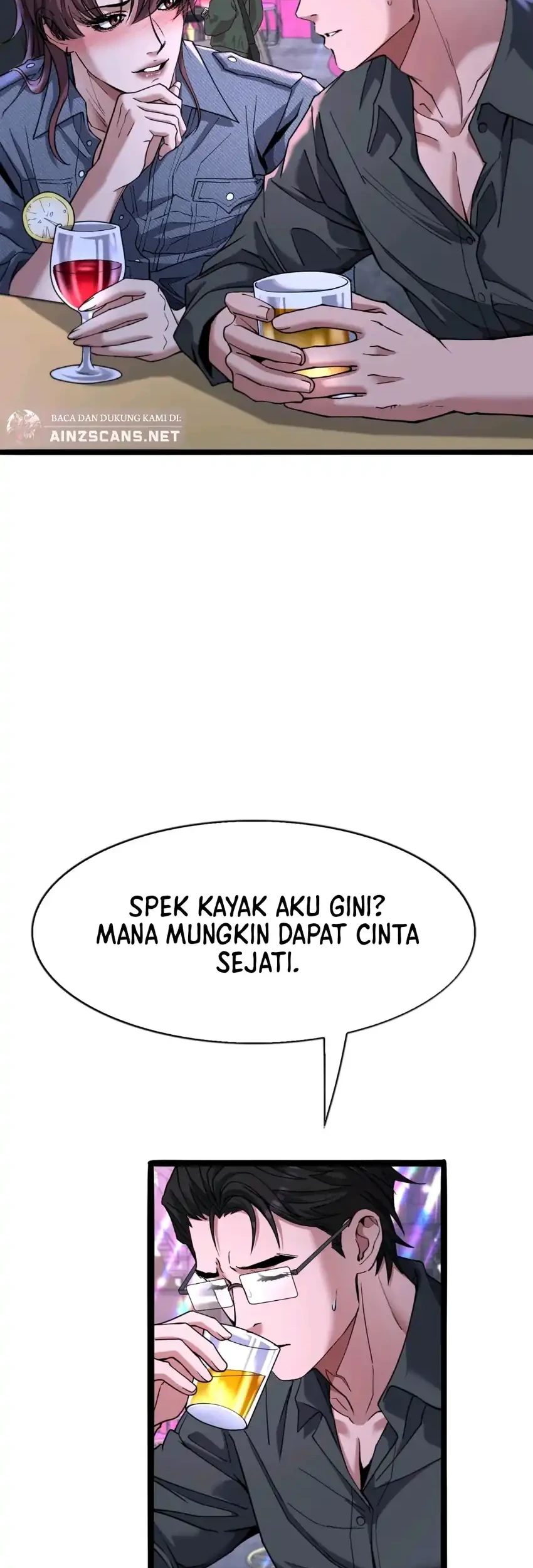 I’m a Super Rich Guy, So It’s Reasonable For Me to Be a Scumbag Chapter 24 Gambar 20