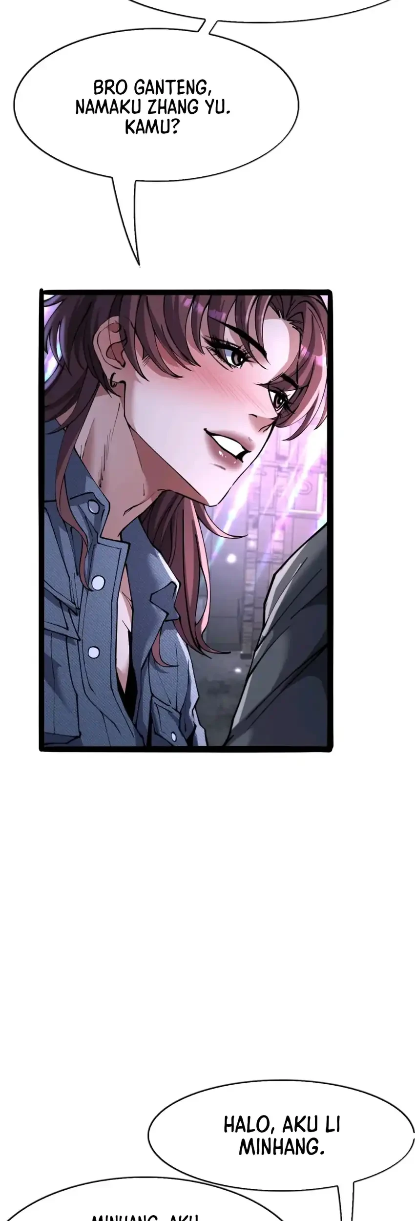 I’m a Super Rich Guy, So It’s Reasonable For Me to Be a Scumbag Chapter 24 Gambar 22