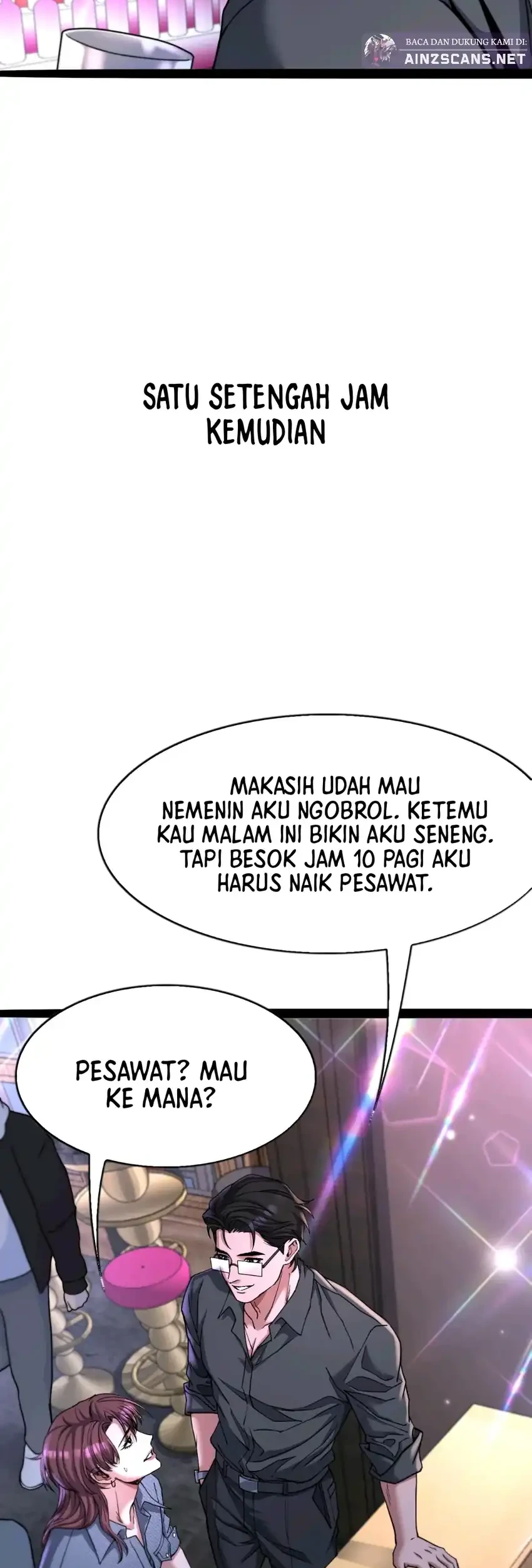 I’m a Super Rich Guy, So It’s Reasonable For Me to Be a Scumbag Chapter 24 Gambar 24