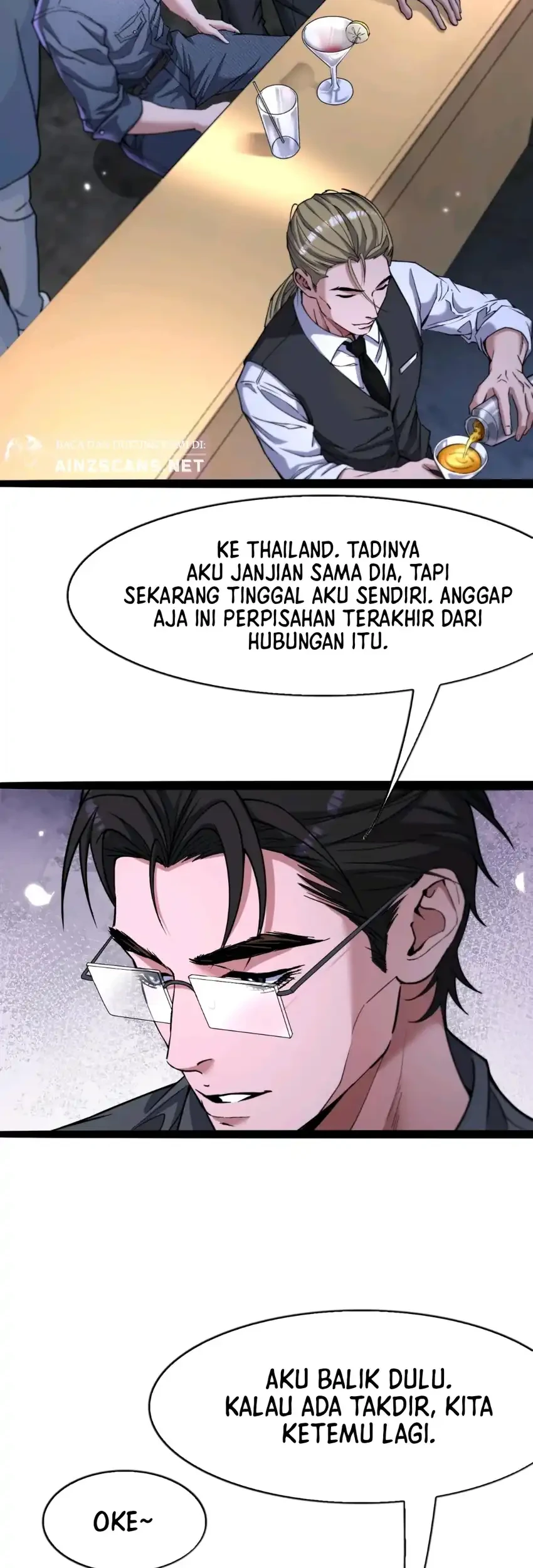 I’m a Super Rich Guy, So It’s Reasonable For Me to Be a Scumbag Chapter 24 Gambar 25
