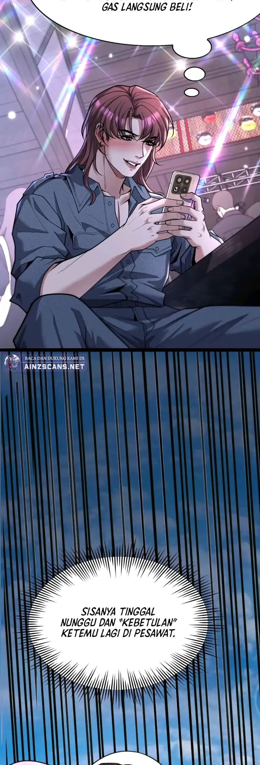 I’m a Super Rich Guy, So It’s Reasonable For Me to Be a Scumbag Chapter 24 Gambar 28