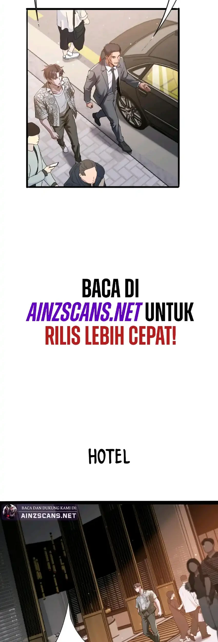 I’m a Super Rich Guy, So It’s Reasonable For Me to Be a Scumbag Chapter 24 Gambar 33