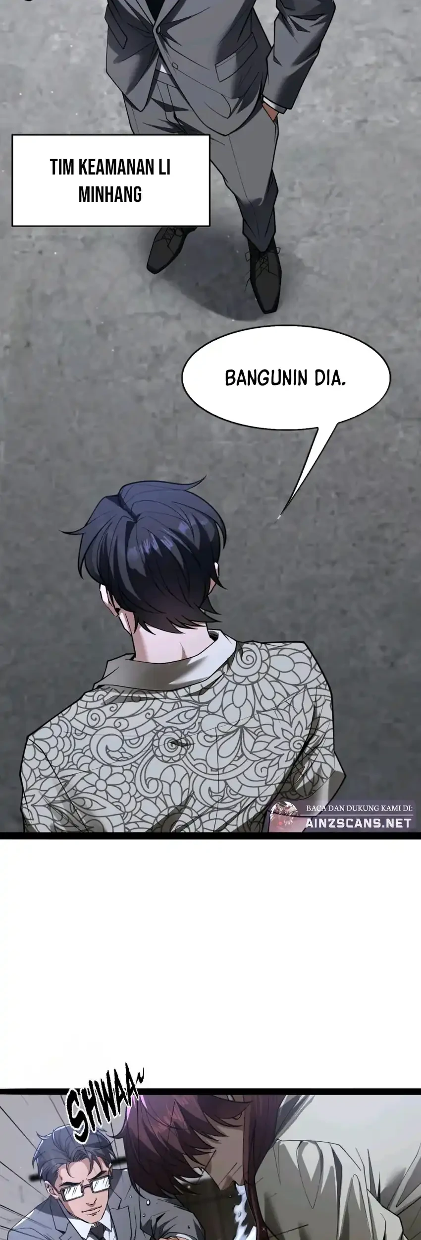 I’m a Super Rich Guy, So It’s Reasonable For Me to Be a Scumbag Chapter 24 Gambar 35