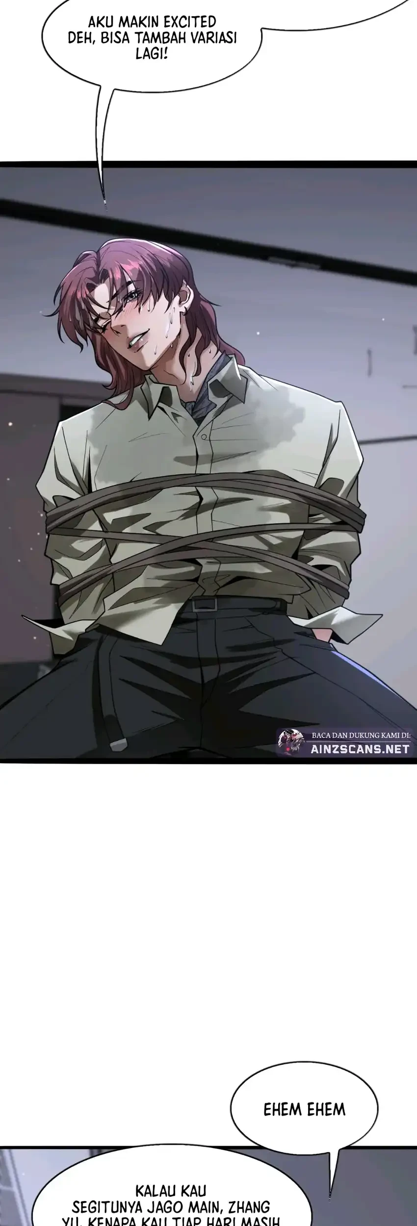 I’m a Super Rich Guy, So It’s Reasonable For Me to Be a Scumbag Chapter 24 Gambar 37