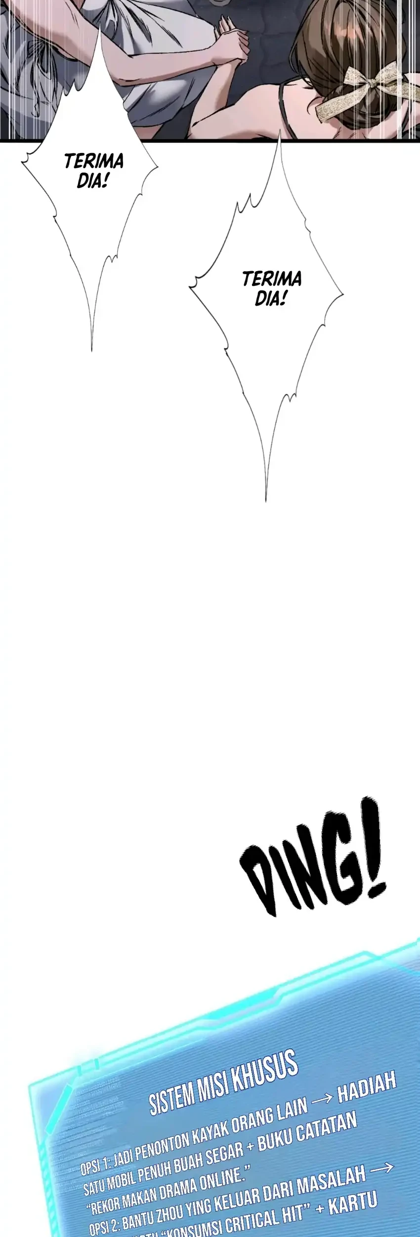 I’m a Super Rich Guy, So It’s Reasonable For Me to Be a Scumbag Chapter 25 Gambar 49