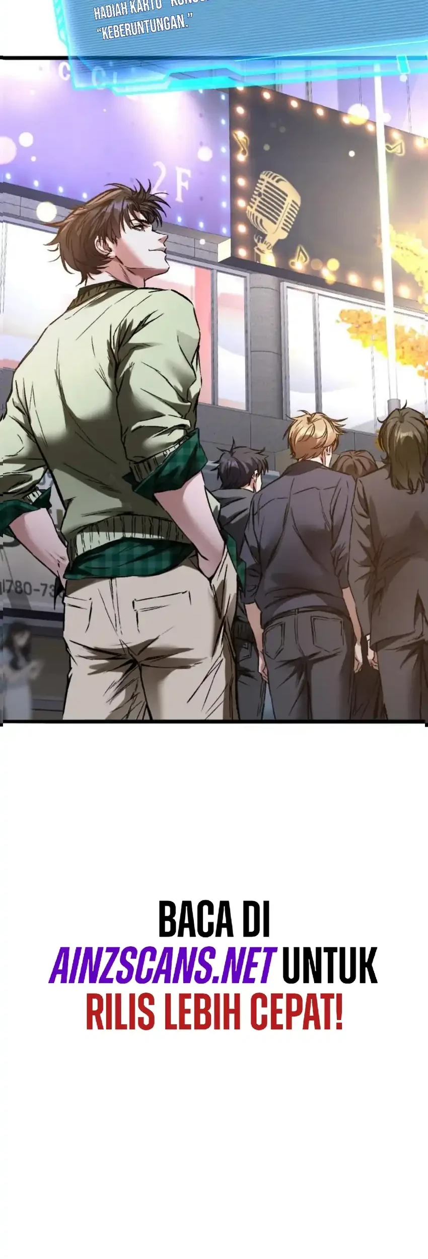 I’m a Super Rich Guy, So It’s Reasonable For Me to Be a Scumbag Chapter 25 Gambar 50