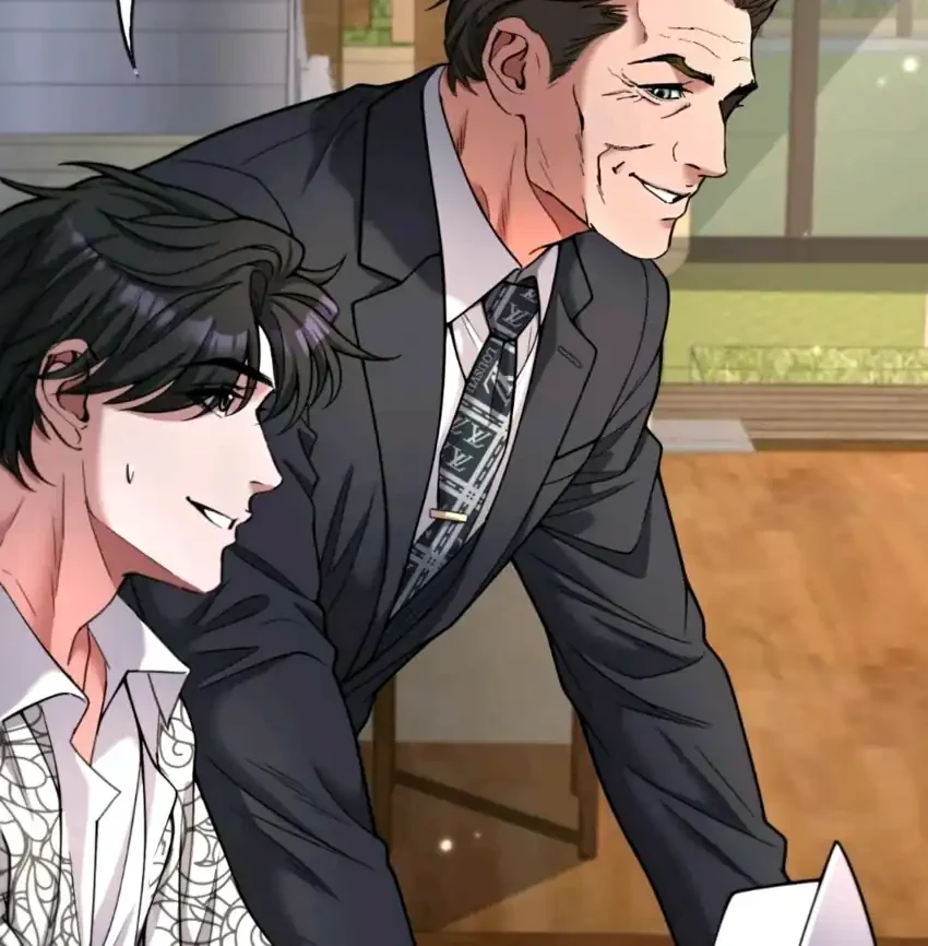 I’m a Super Rich Guy, So It’s Reasonable For Me to Be a Scumbag Chapter 25 Gambar 6